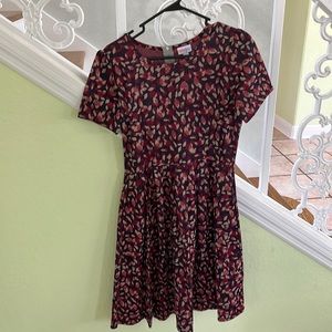 Like New LuLaRoe Amelia XL